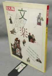 別冊太陽　日本のこころ80　文楽