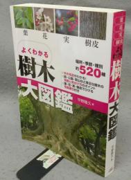 よくわかる樹木大図鑑 　場所・季節・種別約520種