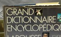 Grand dictionnaire encyclopedique Larousse 全10巻＋Supplement　全11巻揃い