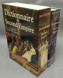 Dictionnaire du Second Empire