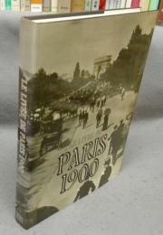 Le livre de Paris 1900