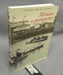 Memoire des guinguettes