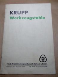 KRUPP Werkzeugstahle