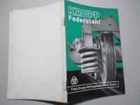 KRUPP Federstahl