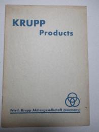 KRUPP Products