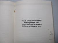KRUPP Products