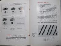 KRUPP Haro Metals and Haro Facing Alloys for Deep Boring Tools