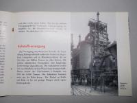 KRUPP Ein Uberblick uber das Gesamtunternehmen(横長冊子)