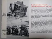 KRUPP Ein Uberblick uber das Gesamtunternehmen(横長冊子)