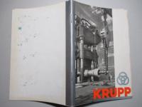 KRUPP Ein Uberblick uber das Gesamtunternehmen