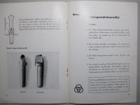 KRUPP-WIDIA fur Bergbau-Werkzeuge