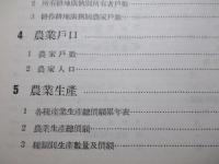 臺灣農業年報 昭和十三年版