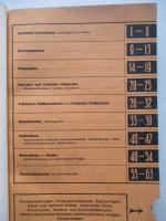 AUSZUGS-LISTE SIEMENS&HALSKE A・G WERNERWERK