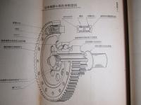 九五式三五〇馬力発動機説明書