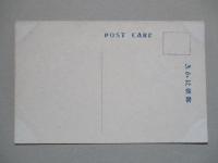 絵葉書 (平壌名勝) 大同江畔の奇觀清流壁