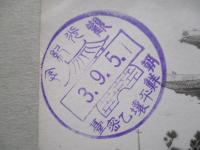 絵葉書 (平壌名勝) 大同門