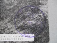 絵葉書 (平壌名勝) 眺望豊なる乙密台