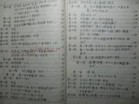 應用射撃学 第一、二、三篇、附録