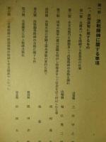第四回中央協力會議總常會議案