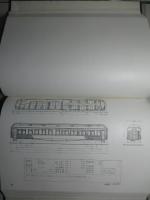 南満洲鉄道の車両 形式図集
