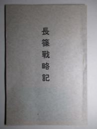 長篠戦略記