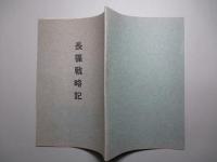 長篠戦略記