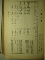 水交社記事 第十四巻第一号から第十四巻第四号 合本(大正5年)