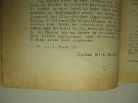 Das Spinnpapier seine Rohstoffe,Herstellung und Prufung