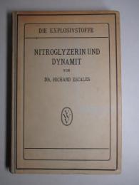 NITROGLYZERIN UND DYNAMIT