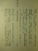 満洲重工業資源開発の現状