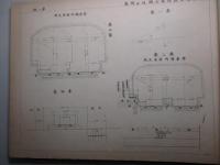 砲工學校 土木學教程 第七版 銕道 附図