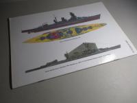 OKRETY SWIATA 3 Japonskie pancerniki typu NAGATO