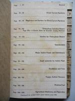 SIEMENS SCHUCKERT ABRIDGED PRICE LIST 1924