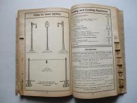 SIEMENS SCHUCKERT ABRIDGED PRICE LIST 1924