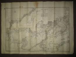 海図 第100号B 内海一名瀬戸内西部 1/30万