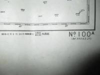 海図 第100号A 内海一名瀬戸内東部 1/30万