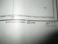 海図 第77号 紀伊水道及附近 1/20万