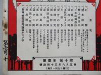 初等獨逸語研究 第壹年第十號