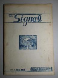 The Signal (シグナル) 通巻1号