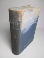 "HUTTE" Des Ingenieurs Taschenbuch