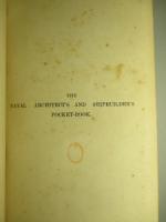 The Naval Architect's and Shipbuilder's Pocket-Book