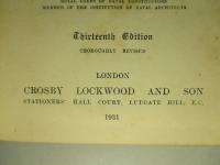 The Naval Architect's and Shipbuilder's Pocket-Book