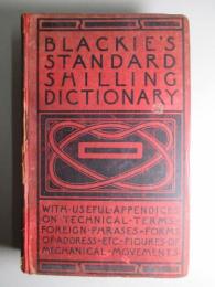 Blackie's Standard Shilling Dictionary