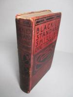 Blackie's Standard Shilling Dictionary