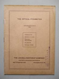 THE OPTICAL PYROMETER