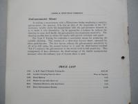 TYPE T TESTING SET