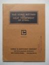 THE HUMP METHOD FOR HEAT TREATMENT OF STEEL