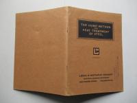 THE HUMP METHOD FOR HEAT TREATMENT OF STEEL