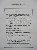 THE HUMP METHOD FOR HEAT TREATMENT OF STEEL