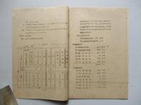 第二部品工場ニ於ル多品種少量生産方式ニ對スル研究(調査：手書き)